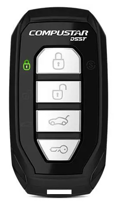 Emergency Repair kit Compustar 2WG15R‑FM Key Ring Replacement
