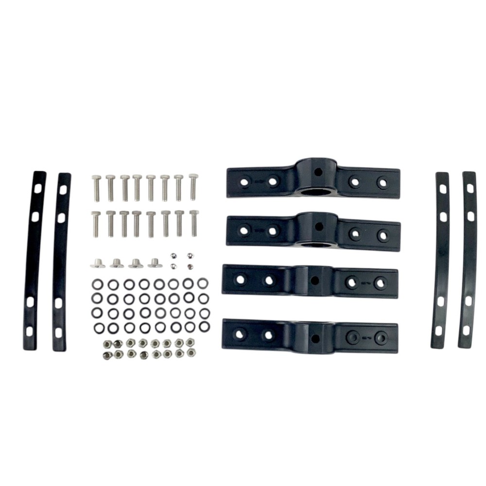 FLT031-00823 Fleet Engineers Spray Master FR Fender Support Kit Brackets