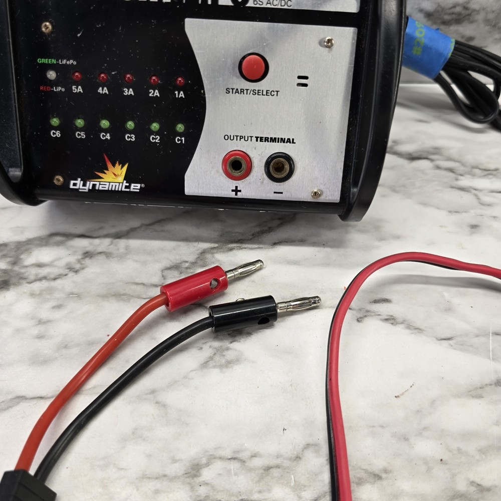 Passport LiPo 6S AC/DC