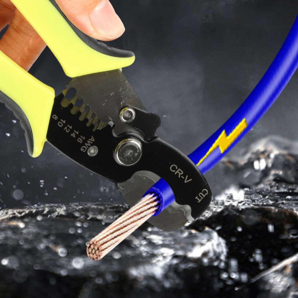 Cable Shears Wire Cutter Heavy-duty Cable Cutting Multi-functional Cutting Tool