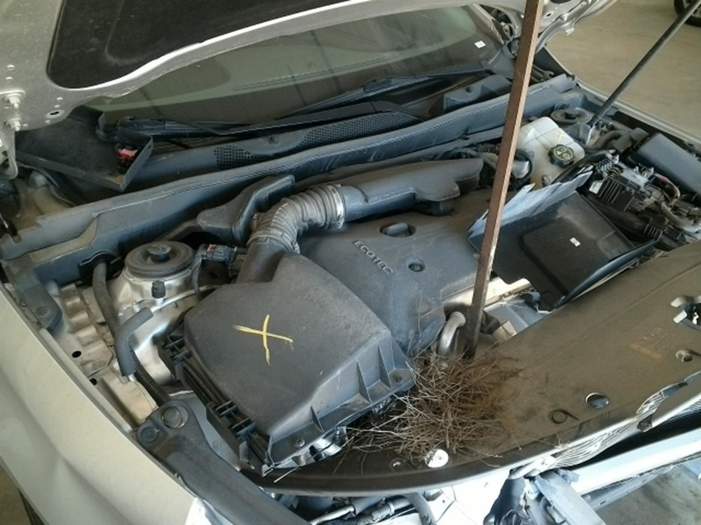 Driver Left Front Spindle/Knuckle Fits 14-20 IMPALA 104817632