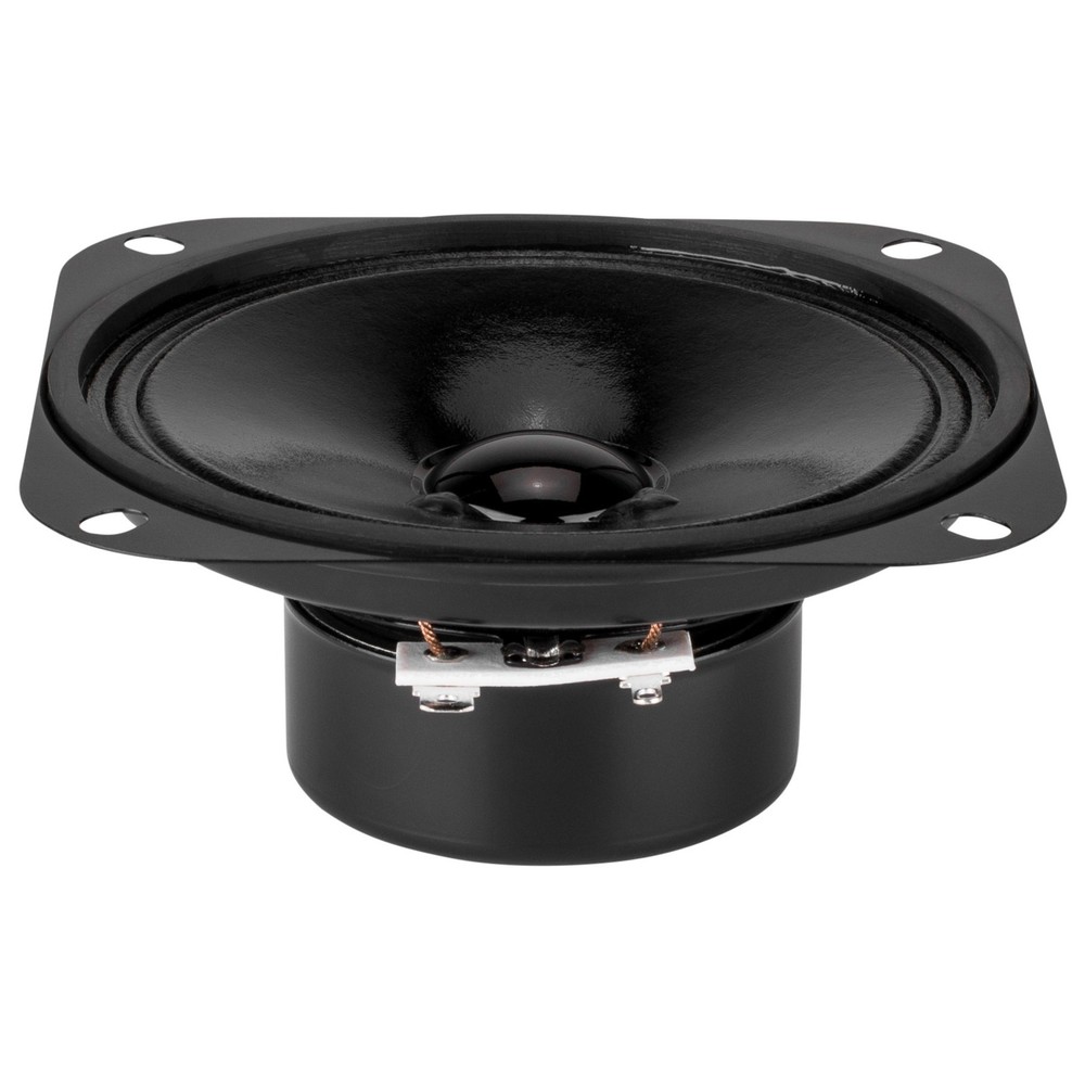 Visaton R10SC-4 4" Fullrange Speaker 4 Ohm