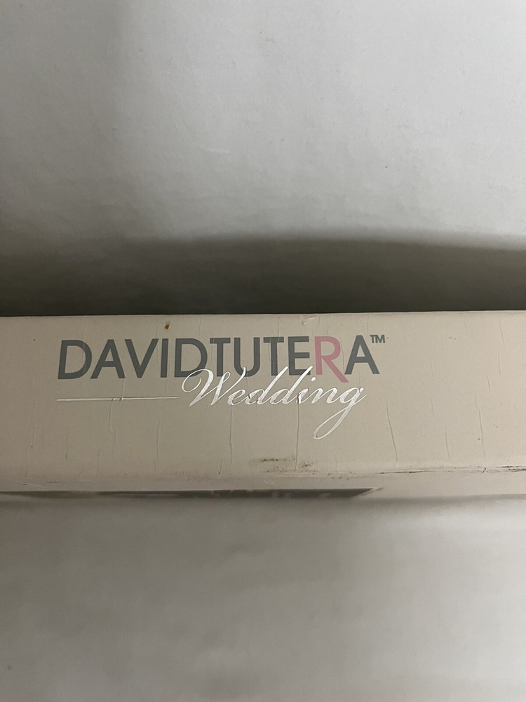 David Tutera Wedding Cake Knife And Server Set