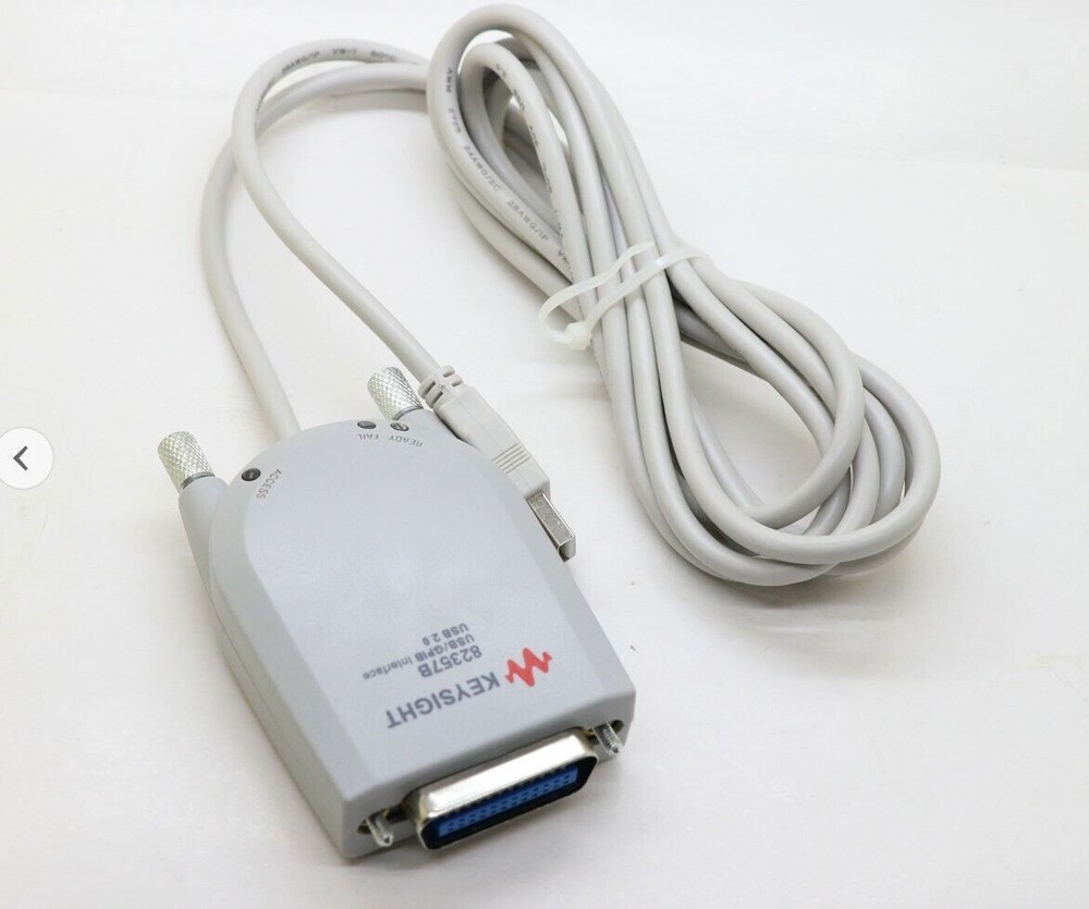 82357B USB-GPIB Interface USB 2.0 to GPIB Adapter Controller IEEE 488 with CD