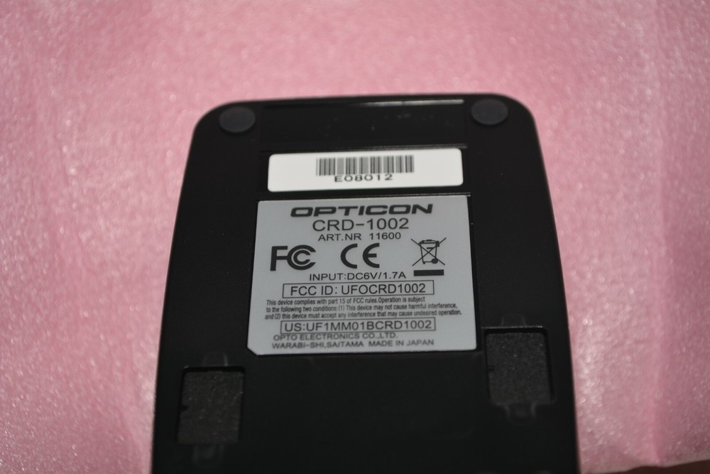 Opticon Charging Dock CRD-1002