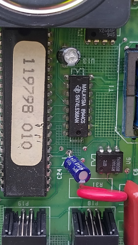 Internal ISA Modem # 119798 010.