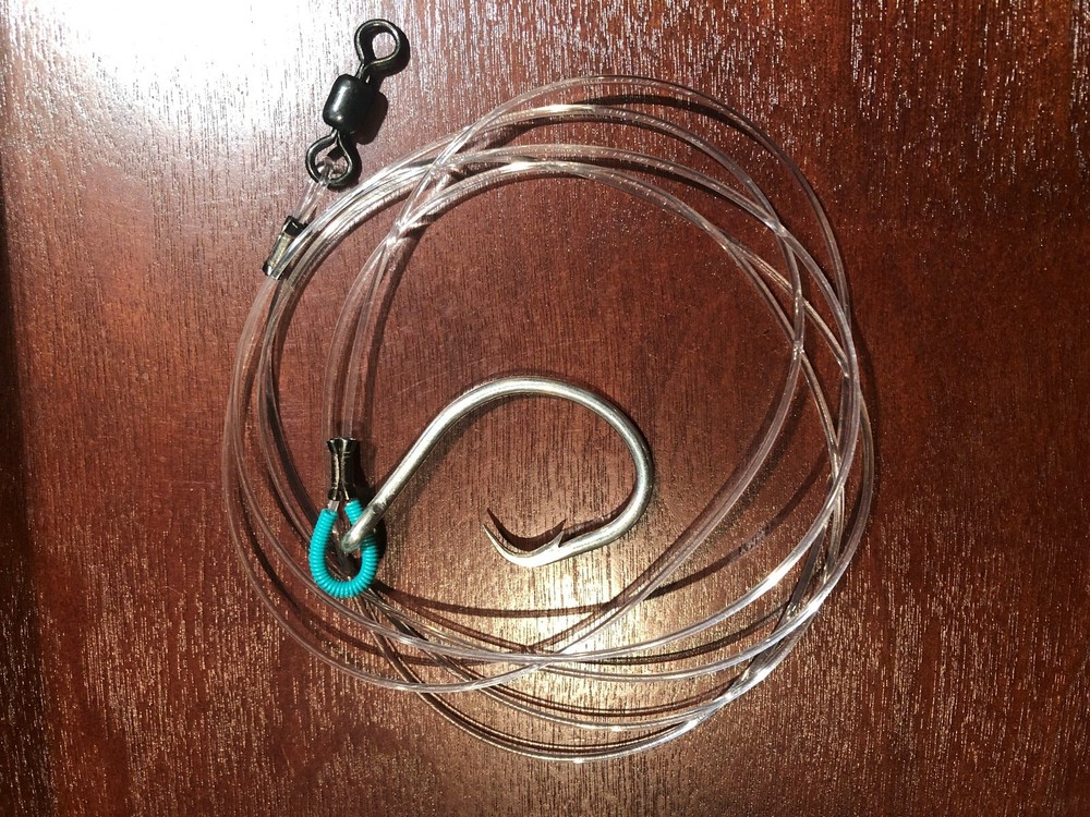 Custom Tied Offshore Gamefish Rig