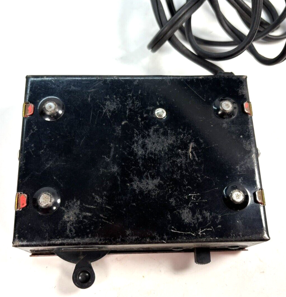 Lionel Power Pack Model 4350 Hobby Transformer