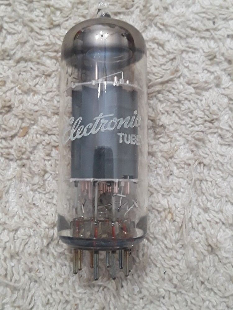 NOS GE 8LC8 Vacuum tube