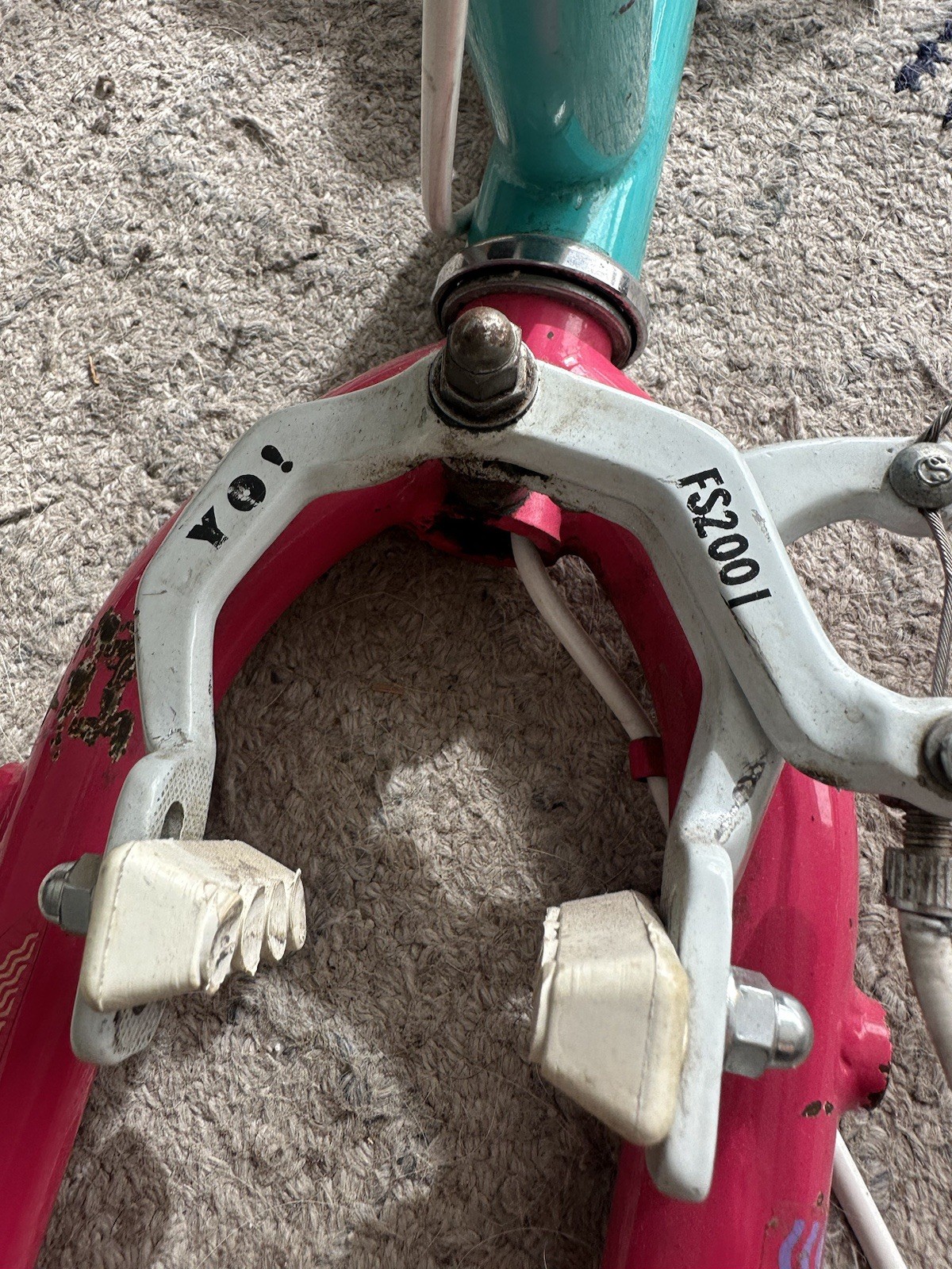 1988 Schwinn Predator Freeform Ex Old School Bmx