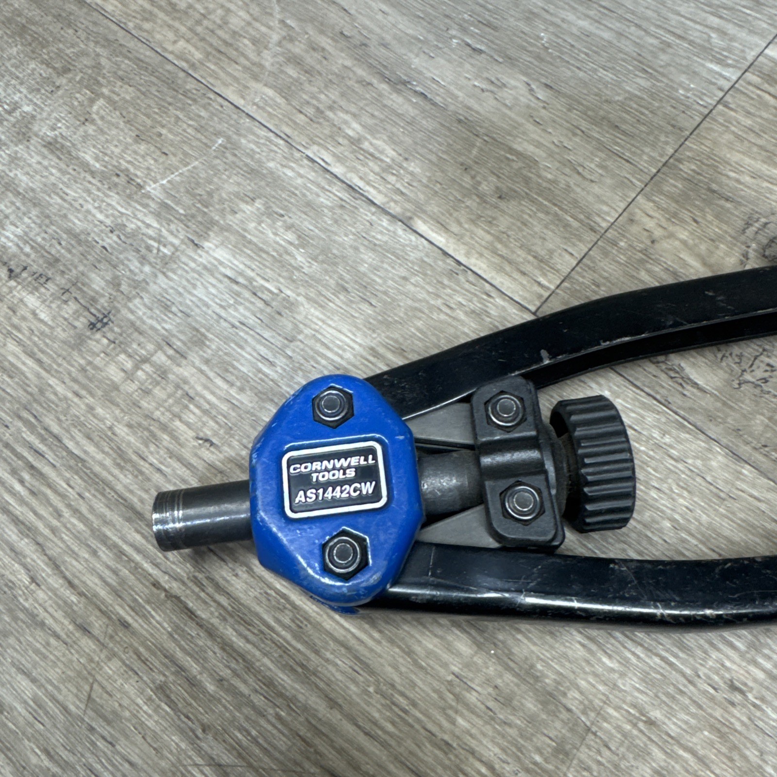 CORNWELL TOOLS Nut / Thread Setting Hand Riveter Tool AS1442CW (for Parts)