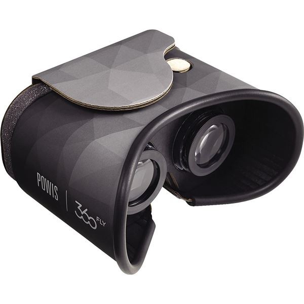 360fly Mobile VR Viewer - - FLYVRBLK