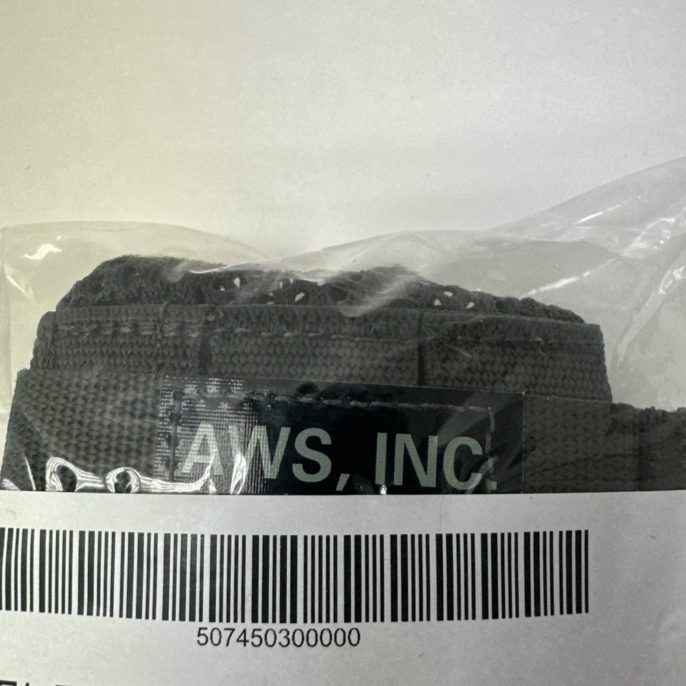 AWS Compact Dump Pouch Mesh Ranger Green GP Utility MOLLE