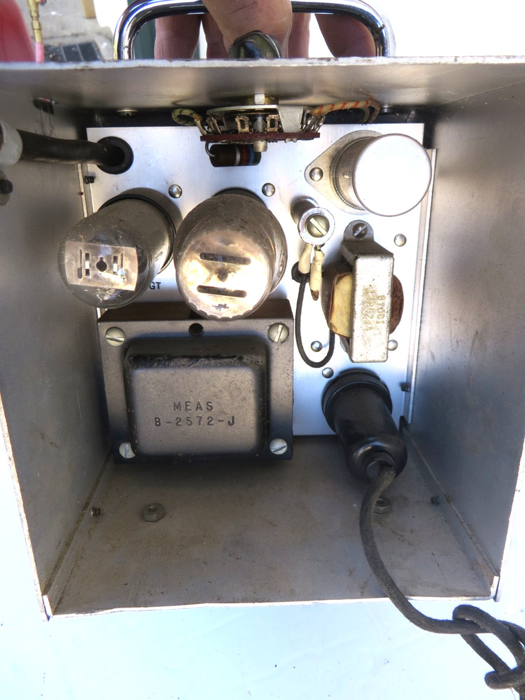 Vintage Boonton Grid Current Meter (18)