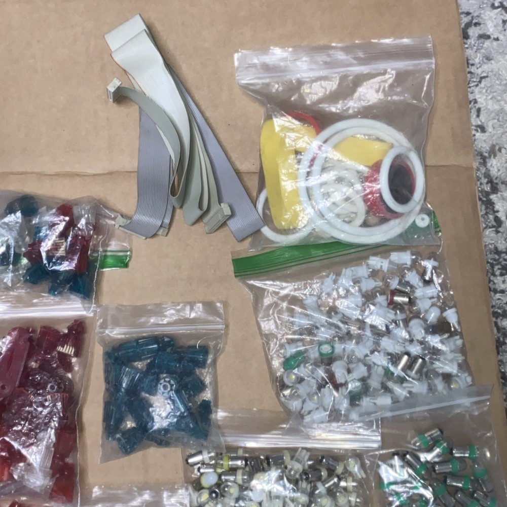 Pinpall Used Parts Box
