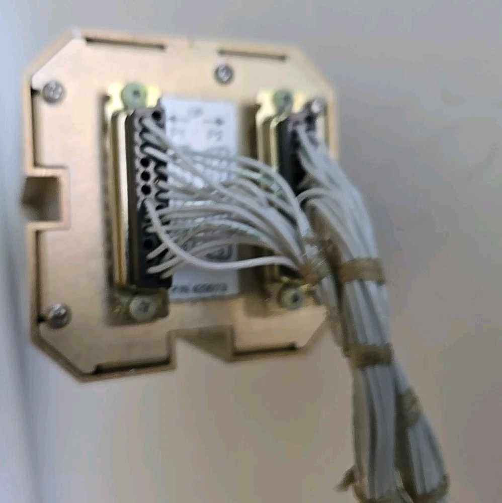 Eventide Avionics RAA-7007-01 Adapter Module With Connectors