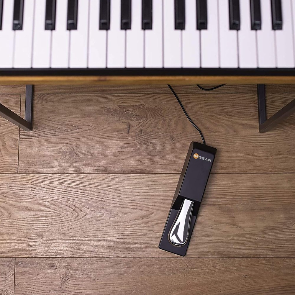M-Audio SP-2 - Universal Sustain Pedal with 1 Function, Original Version