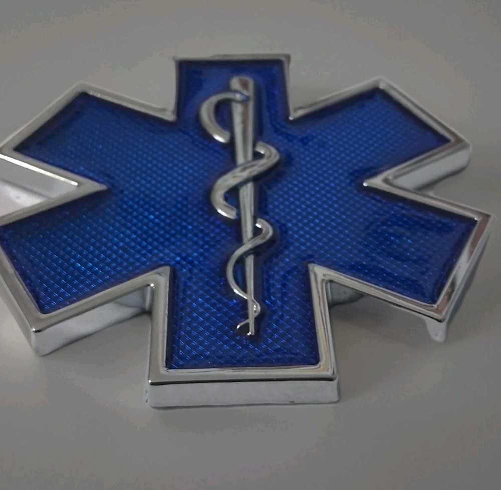 Metal 3D Decal/Sticker FIRST RESPONDER