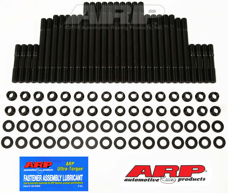 ARP 235-4702 BB Chevy Brodix Undercut 12PT Head Stud Kit