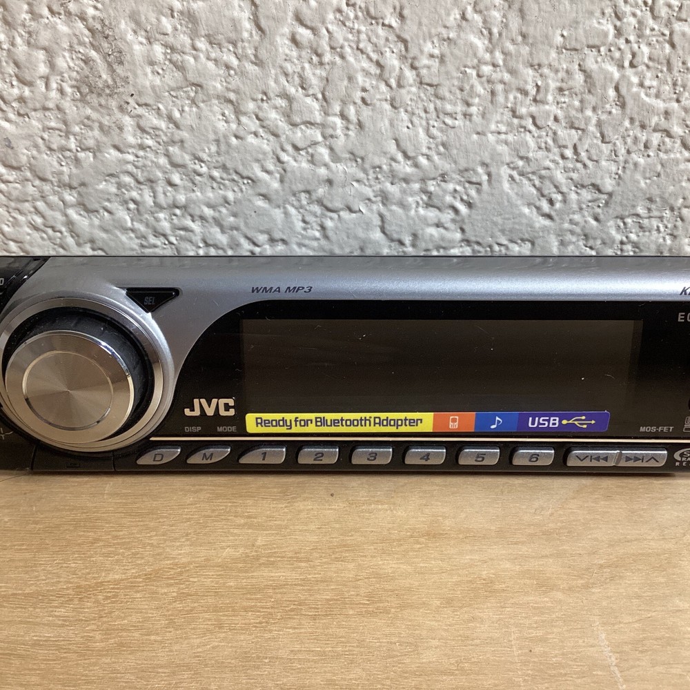 JVC KD-G830 Faceplate Only