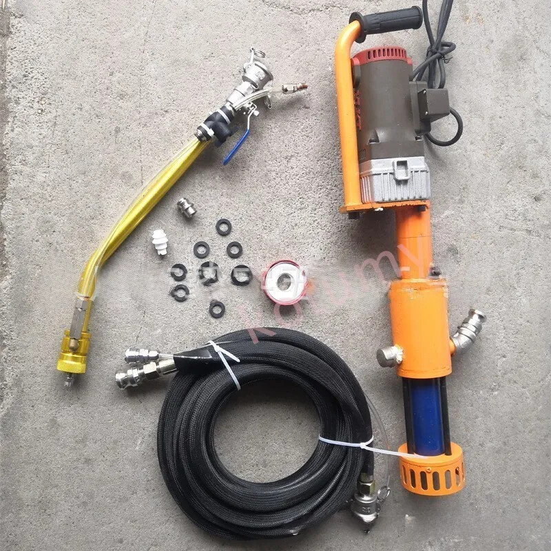 Multifunctional Small Paint Spraying Machine ZY-910 Cement Grouting Machine