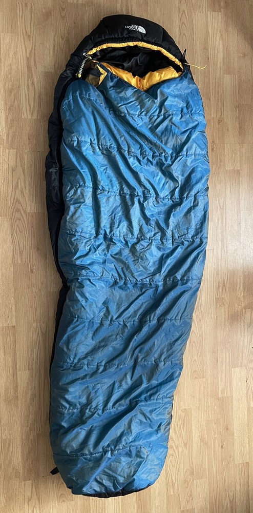 The North Face Sleeping Bag EUC
