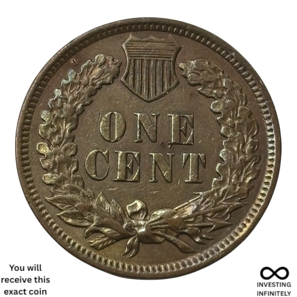 1906 Indian Head Cent X-1024