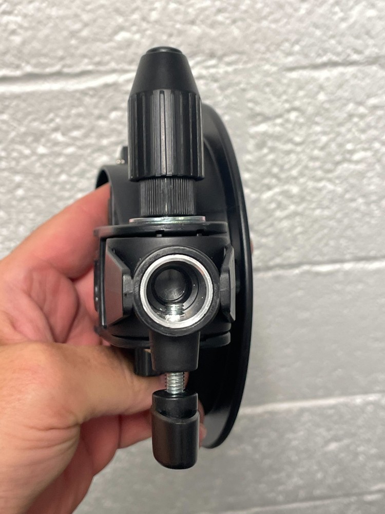 Glow S-type Bowens Mount Bracket for Speedlites and Flash