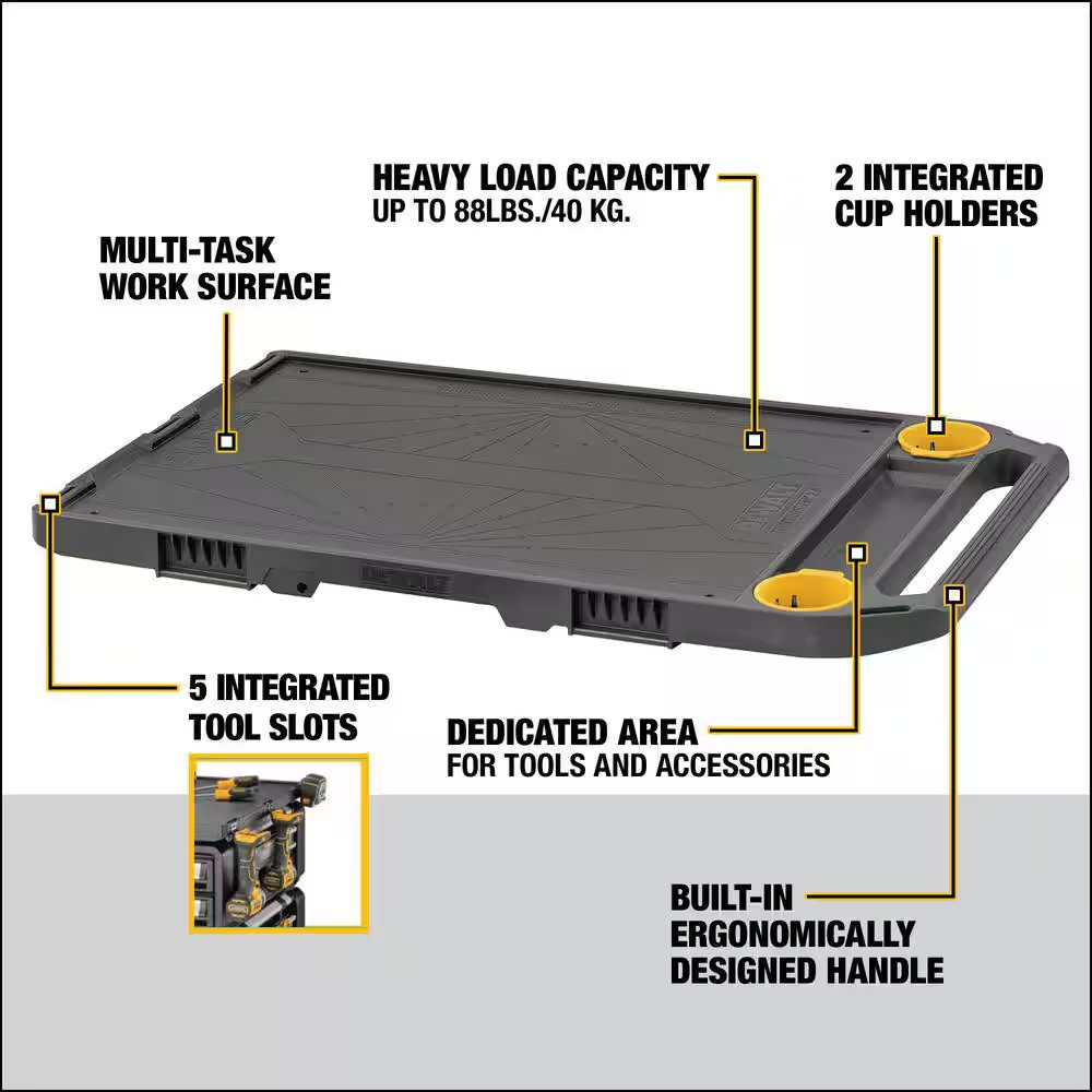Dewalt Toughsystem 2 0 Dxl 30 in Worktop
