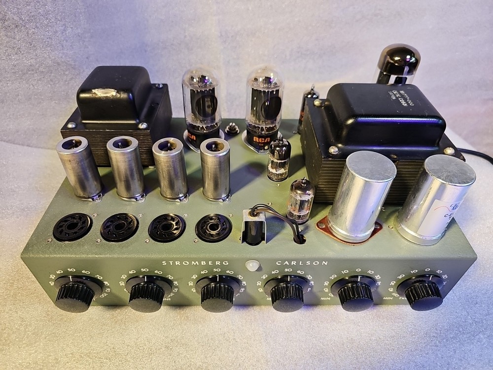 STROMBERG-CARLSON AU-57