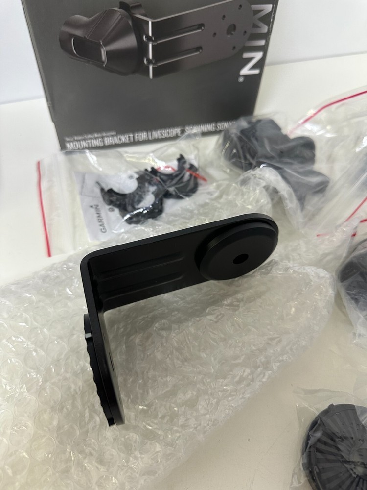 Garmin Mounting Bracket for Livescope Scanning Sonar