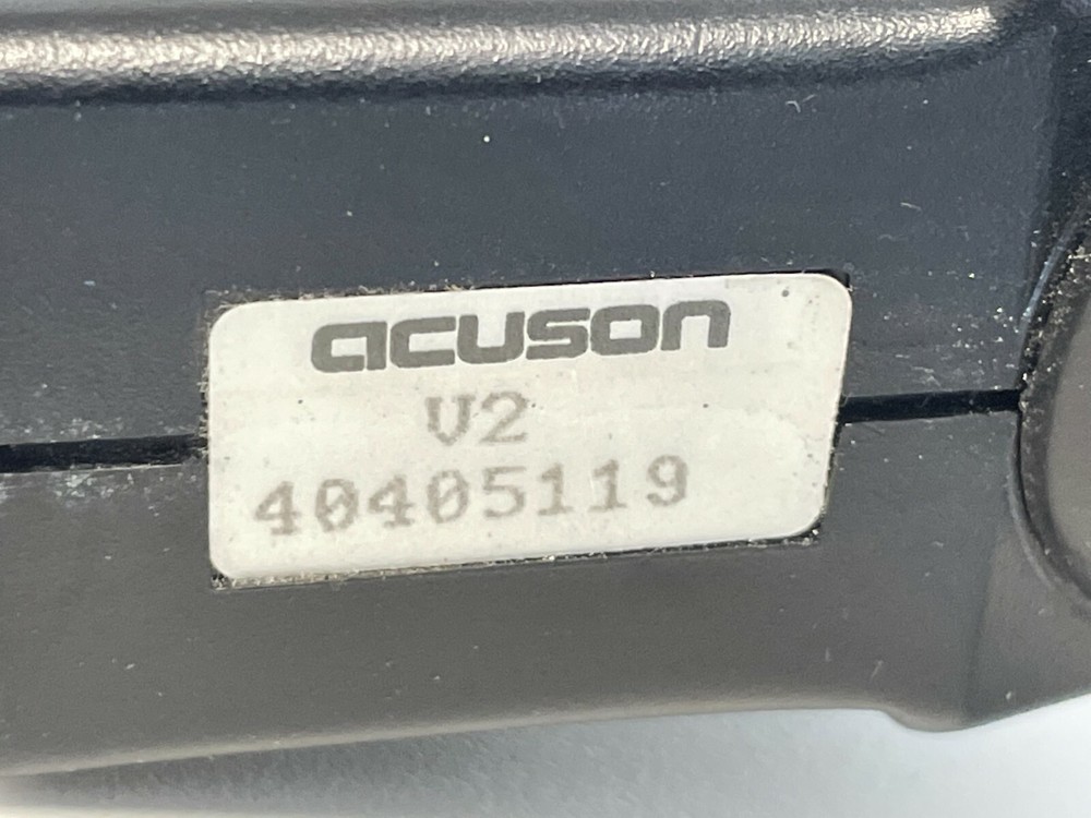T3: Acuson V2 2 Probe