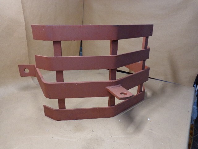 Bumper fits Ford 2N 8N 9N