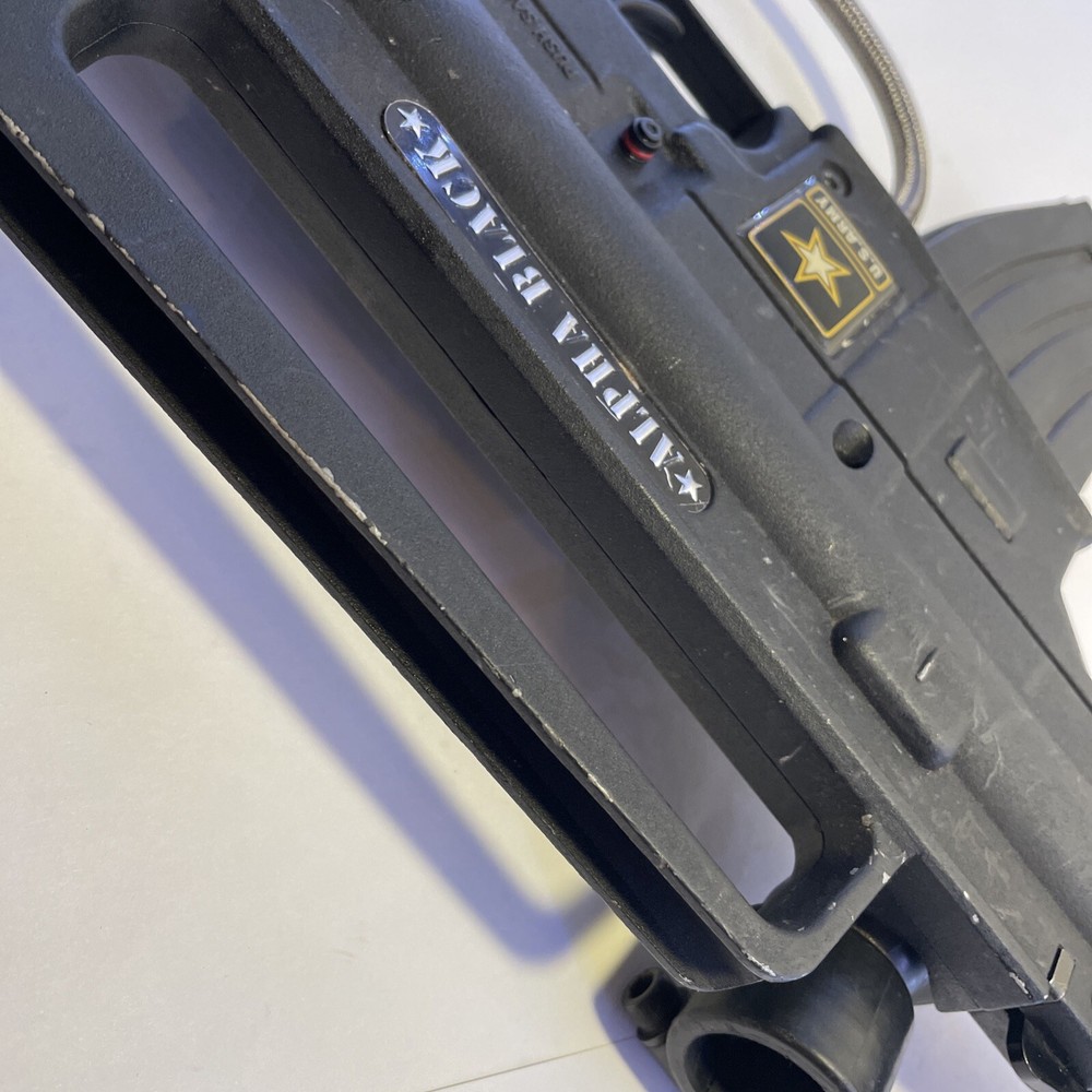 paintball marker rifle