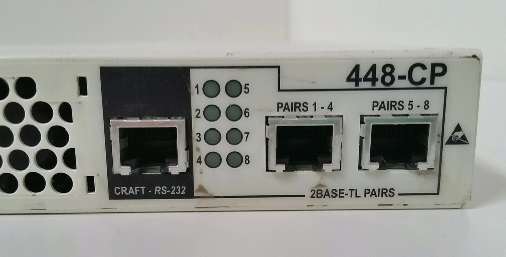Overture Networks HN448-CP-4E Ethernet Extension 448-cp