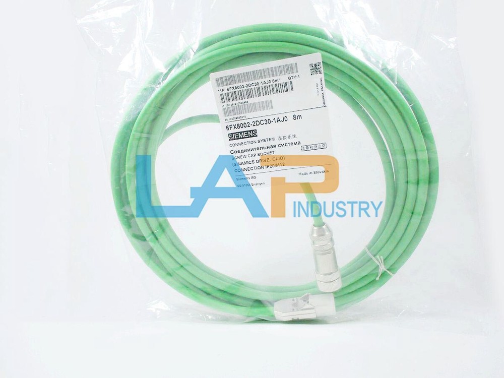 1Pcs New For Siemens 6FX8002-2DC30-1AJ0 Encoder Cable 8M