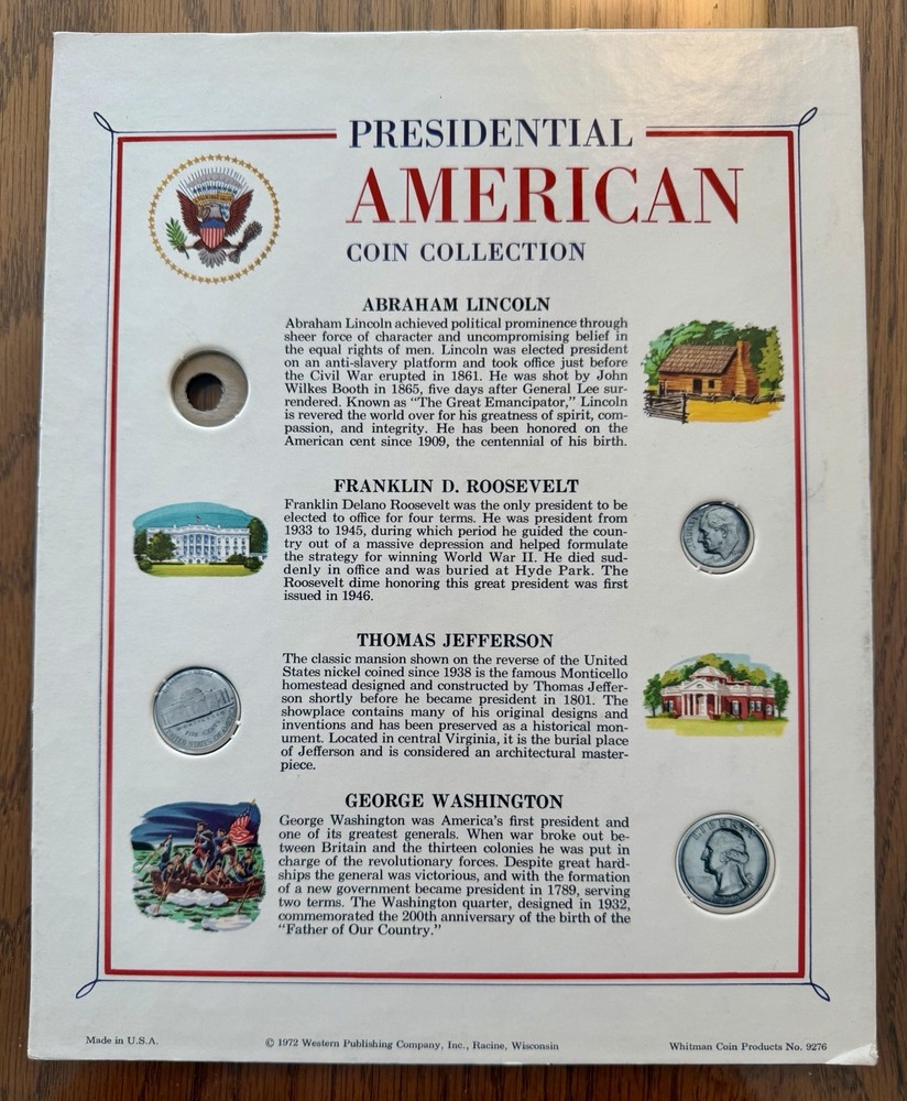 Coin Collections Boards