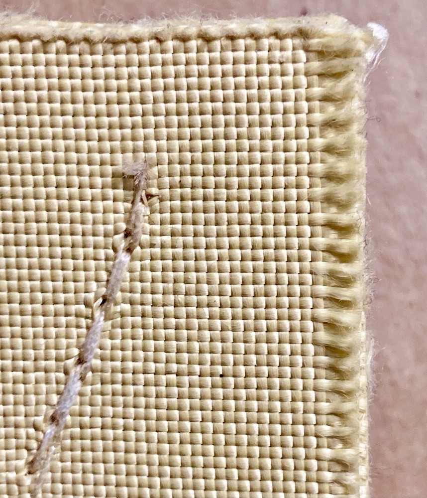 Soft Body Armor Vest Insert 6” x 3” – 14-Layer Aramid Panel (Surplus)