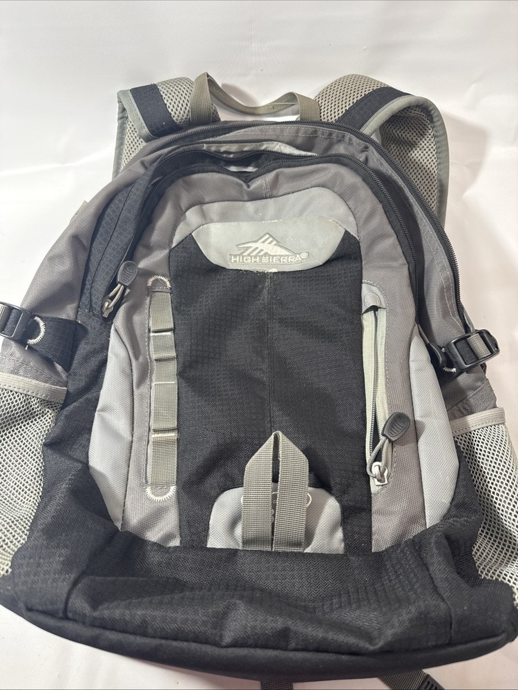 High Sierra Back Steadfast 35