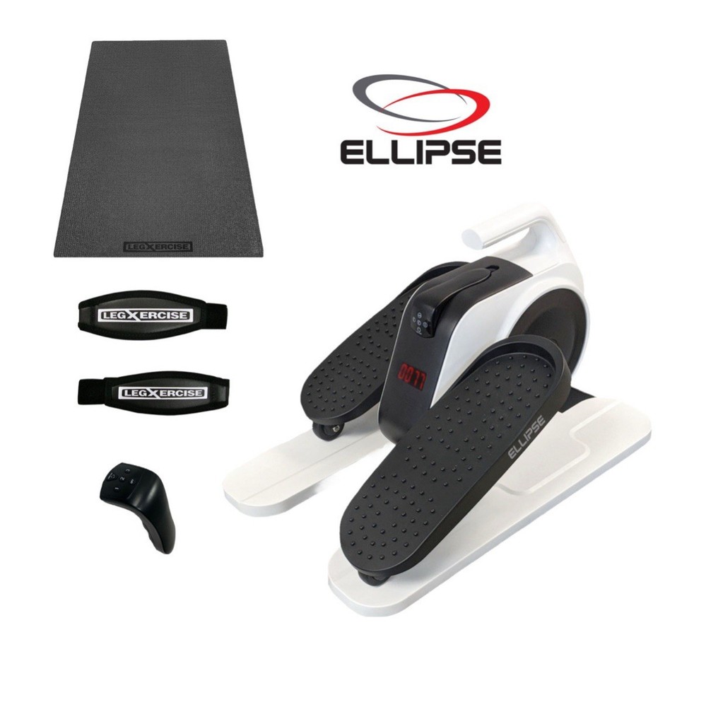 Ellipse by LegXercise + Non-Slip Mat Bundle
