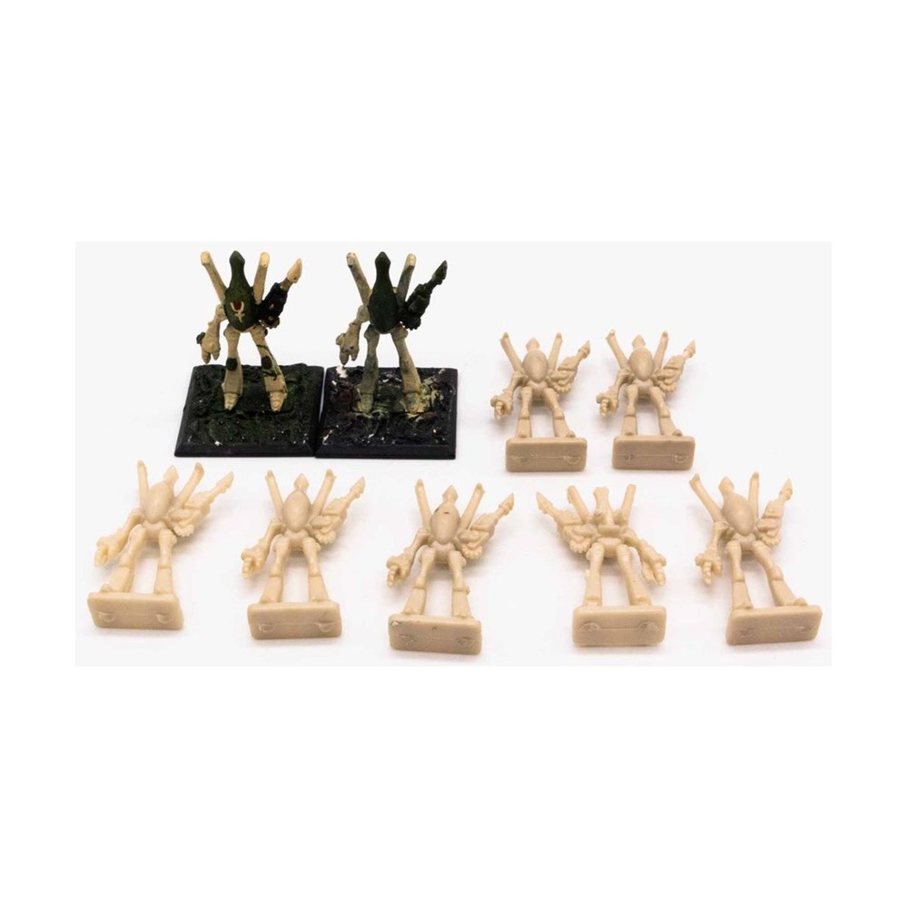 GW Epic 40k Eldar Plastic Wraithlord Collection #7 NM