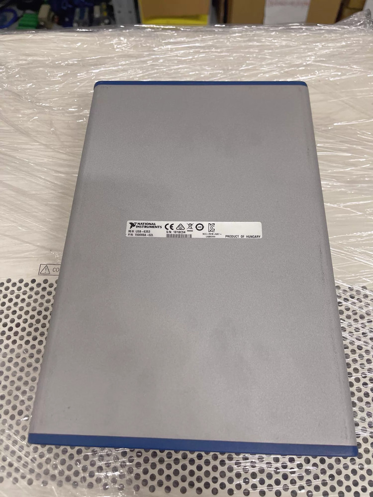 USED National Instruments USB-6353 X Series Multifunction DAQ Data Acquisition