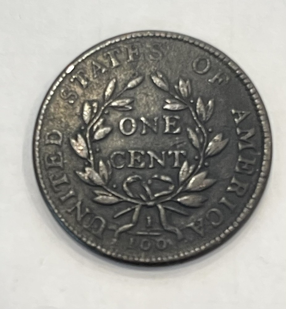 1802 Liberty One Cent