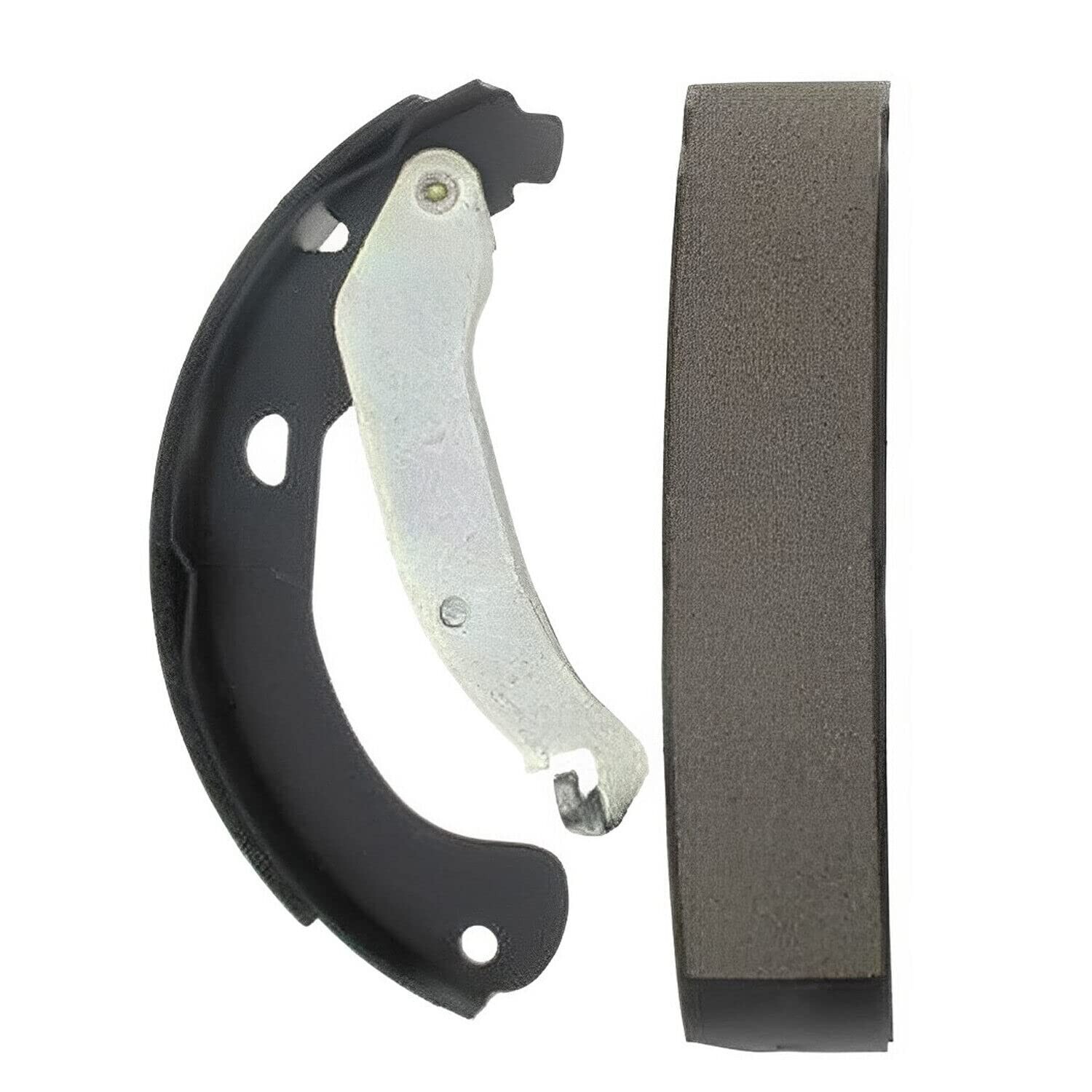 4 Lug Rear Drum Brake Shoes for 2003 - 2008 Saturn Ion Chevy Cobalt Pontiac G5