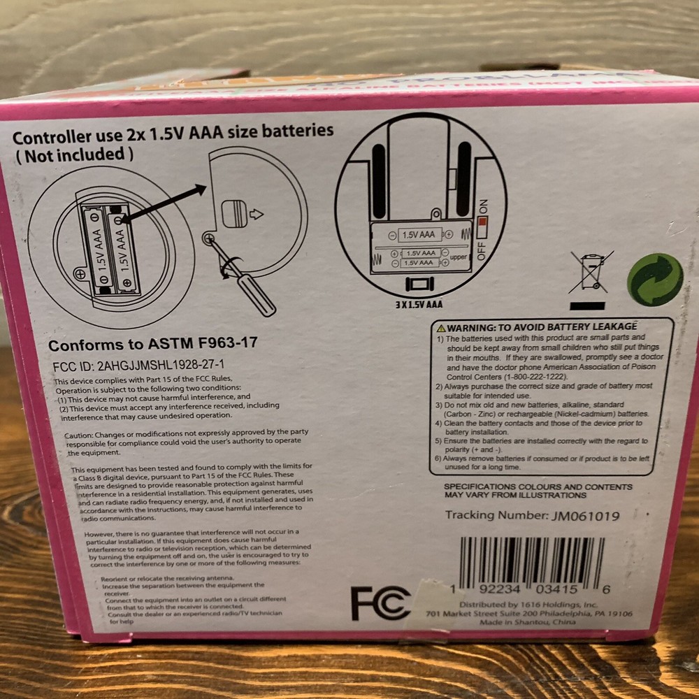 Remote Control Llama! No Probllama NIB