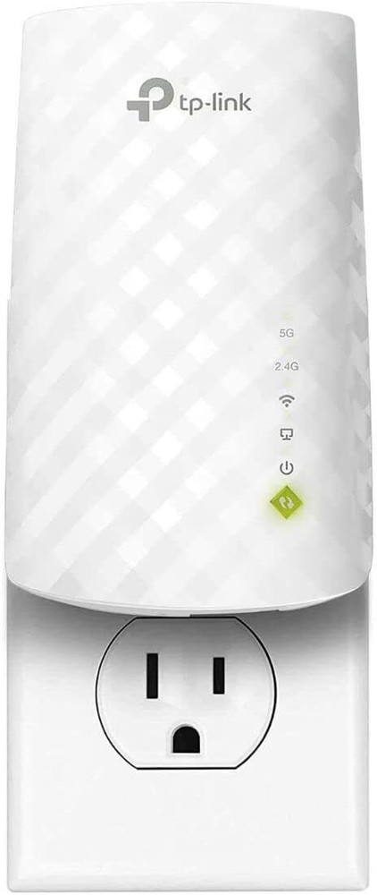 TP-LINK AC750 750Mbps WiFi Range Extender