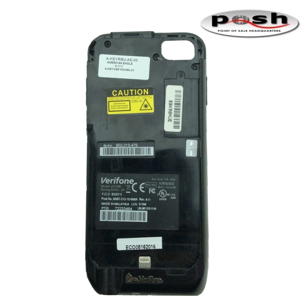 VeriFone e315M Mobile Payment Terminal