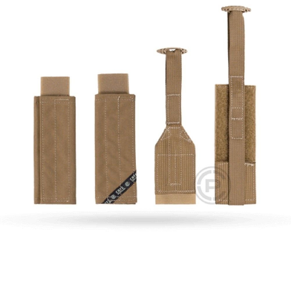 Crye Precision - JPC E-Doff Kit - Coyote Tan