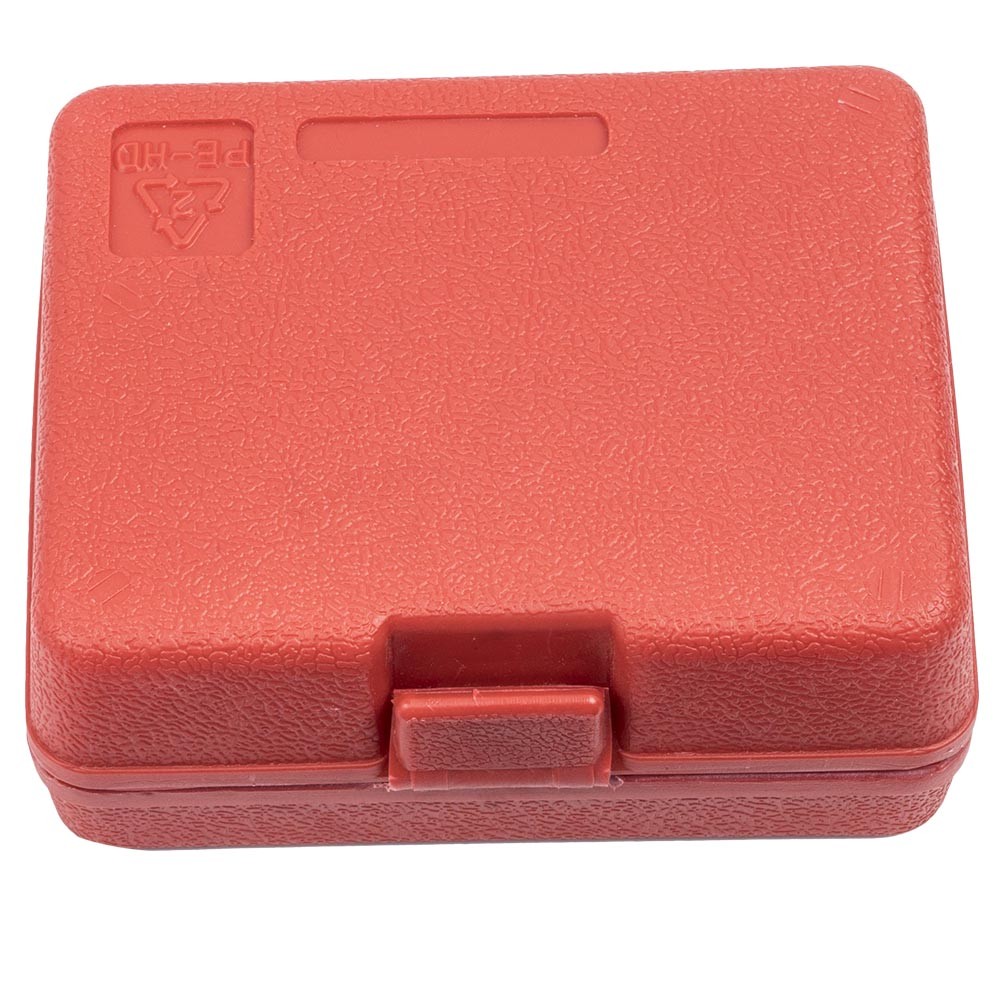 6pc Oxygen Sensor Socket Set 7/8" for Vacuum Switch Thread Chaser with Case