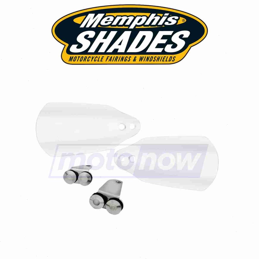 Memphis Shades MEM7215 Hand Guards for Control Handguards  lc